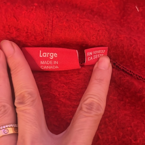 Authentic Supreme hoodie - Picture 5 of 5